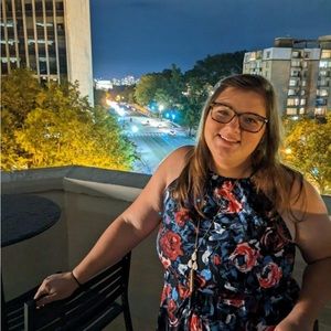 Meet your Posher, Amanda